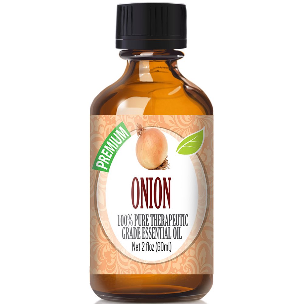 Onion Essential Oil 100 Pure Therapeutic Grade Onion Oil 60ml