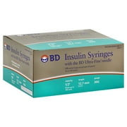 Pharmacy Bd Syringe 30ga 1cc