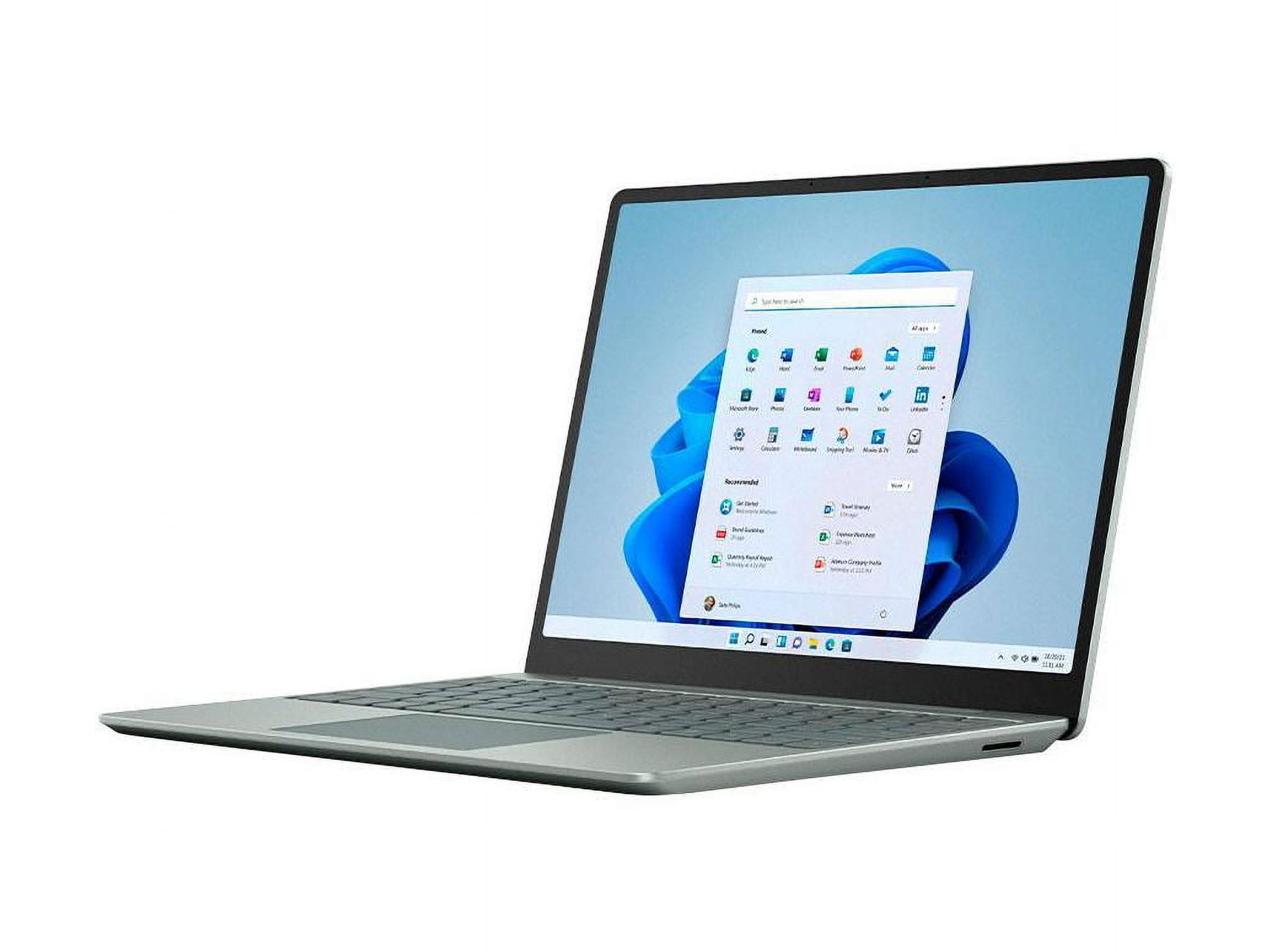 Microsoft Surface Laptop Go 2 グレー Amazon.com: Microsoft Surface Laptop Go 2-12.4