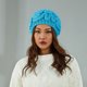 thumbnail image 3 of Txlixc Gorra de punto de invierno para niños adultos Txlixc moda, 3 of 7