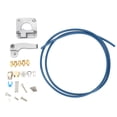 thumbnail image 3 of LAFGUR Extruder Set Gray + Blue PTFE Tube + Nozzle Upgrade Kit For Ender‑3 3D Printer Accessories,Extruder,Extruder Set, 3 of 8
