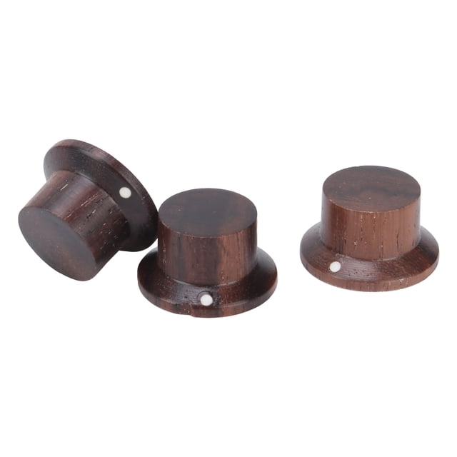GD414 Guitar Knobs, Electric Guitar Knobs Environmentally Friendly for Beginners for Musical Instrument Lovers
