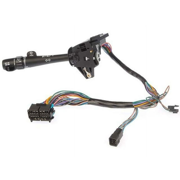Multi Function Switch - Compatible with 2000 - 2005 Chevy Impala 2001 2002 2003 2004