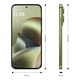 thumbnail image 2 of Smartphone Moto G67 256 GB Lima Desbloqueado, 2 of 5