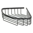 thumbnail image 4 of Estante triangular de acero inoxidable para baño, estante de almacenamiento esquinero para cocina y baño, soporte para ducha para el hogar, 4 of 14