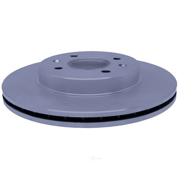 Raybestos 96087FZN Rust Prevention Technology Coated Rotor Brake Rotor, 1 Pack Fits select: 2001-2005 HONDA CIVIC, 2007-2012 HONDA FIT