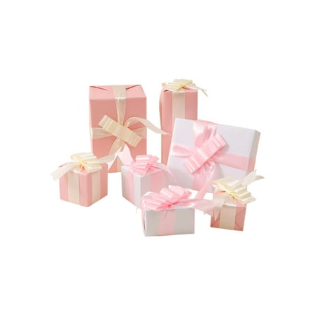 

Upgraded Christmas Decorations Gift Boxes Gift Boxes Under The Christmas Tree Scene Decoration Props New Year Window Decorations Dtacked Head On Sale Clearance 2024