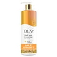 thumbnail image 2 of Olay Dark Spot Correcting Body Lotion with AHA, Vitamin C and Niacinamide, Exfoliating Body Lotion, 2 of 10