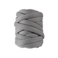 thumbnail image 2 of Chunky Wool Yarn Bulky Yarn Crocheting Soft Arm Knitting Yarn DIY Jumbo Tubular Yarn Weight Yarn for Weaving Pillow Crochet Scarf Bed Fence gray, 2 of 8
