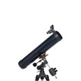 thumbnail image 2 of Telescopio Celestron AstroMaster 76 EQ Azul 500032 - S025 Celestron 500032, 2 of 3