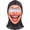 D, variant on Old Man Ski Mask Winter Funny 3D Printed Full Face Realistic Face Balaclava with Neck Coverage Cosplay Costume for Halloween, #W