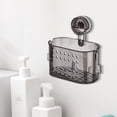 thumbnail image 1 of Chmadoxn Tools&Home Improvement Powerful Suction Cup Wall Shelf Storage Box Practical Household Storage Tools A storage, 1 of 7