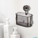 thumbnail image 2 of Estante de pared con ventosa, caja de almacenamiento, fuerte succión, organizador de baño para ducha, soporte para utensilios de cocina, accesorios de escritorio de oficina, contenedor de, 2 of 7