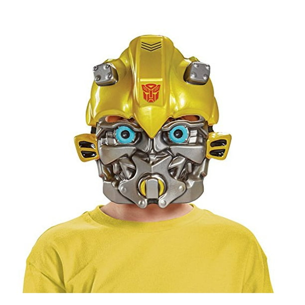 Bumblebee Child Half Mask