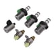 thumbnail image 3 of Fyearfly - Juego de 6 solenoides de cambio de transmisión 4F27E de repuesto para 2 3 5 6 CX-7 MPV, 48420K-R Kit de solenoide de cambio de transmisión, 3 of 5