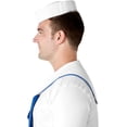 thumbnail image 4 of Hat-Sailor-White, 4 of 6