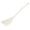 White, variant on dajkiuy Silicone Spatula Turner, Non-Stick Egg Turner, Pancake Flipper, Omelet Turner, Heat Resistant, Dishwasher Safe, Kitchen Utensil