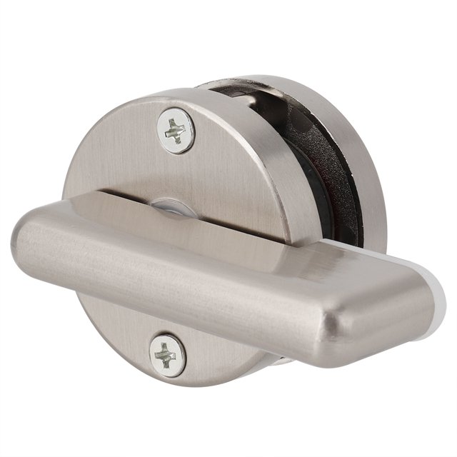 Indicador de privacidad para baño, MY-402 Cerradura indicadora de pestillo de puerta de inodoro para baño Cerradura indicadora de cerradura de puerta Construida para durar