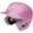 Pink, variant on Easton Alpha Solid Batting Helmet - M/L | Black | M/L
