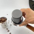 thumbnail image 4 of Tasse de Dosage en Acier Inoxydable 51/53/58mm pour Machine à Expresso Résistante à l'Usure, 4 of 4