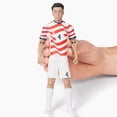 thumbnail image 4 of Banbo Toys SOCKERS 2026 USMNT Tyler Adams (Home Jersey) 8" Collectible Soccer Action Figure, 4 of 12