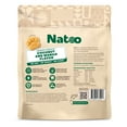 thumbnail image 2 of NATOO Biscuits for Small Dogs - Crunchy Treats Coconut & Mango – Healthy Natural Dog Biscuits, Rich in Omega 6, Prebiotics & Fibers, Antioxidants for Immunity (Puppies, 8 oz), 2 of 8