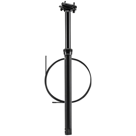 Crankbrothers Highline 3 Dropper Seatpost - 30.9, 125mm, Black