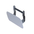 thumbnail image 4 of Replacement Head Washer Cover for 2012-2014 for ML350 Set of 2 Left and Right - 1-Year Warranty, 4 of 9