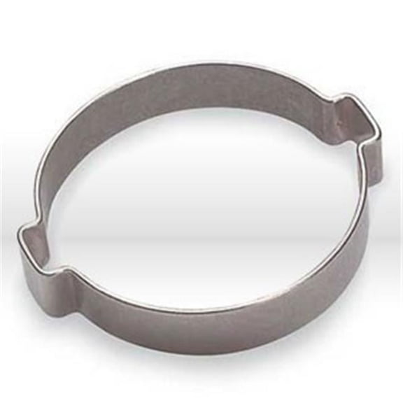Oetiker 320-10100041 1 - 0.31 in. 2-Ear Hose Steel Hose Clamp