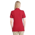 thumbnail image 3 of Jerzees Ladies' 6.5 oz. Premium 100% Ringspun Cotton PiquÃ© Polo - 443WR, 3 of 4