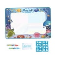 thumbnail image 1 of HILABEE Doodle Mat Educational Toy Developmental Coloring Art Activity Mat Color Drawing M, 1 of 9