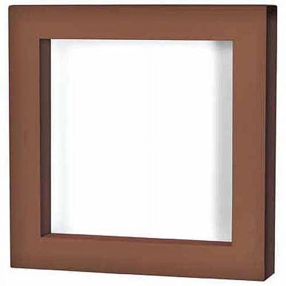 Doodlebug Design Shadow Box Frames-Brown
