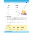 thumbnail image 4 of Evan-Moor At-Home Tutor: Language, Grade 1 Workbook, 4 of 7
