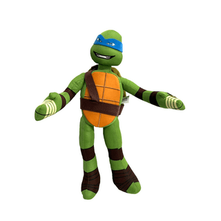 Universal - 25 cm ado mutant ninja tortue peluche jouet - Doudous - Rue du  Commerce