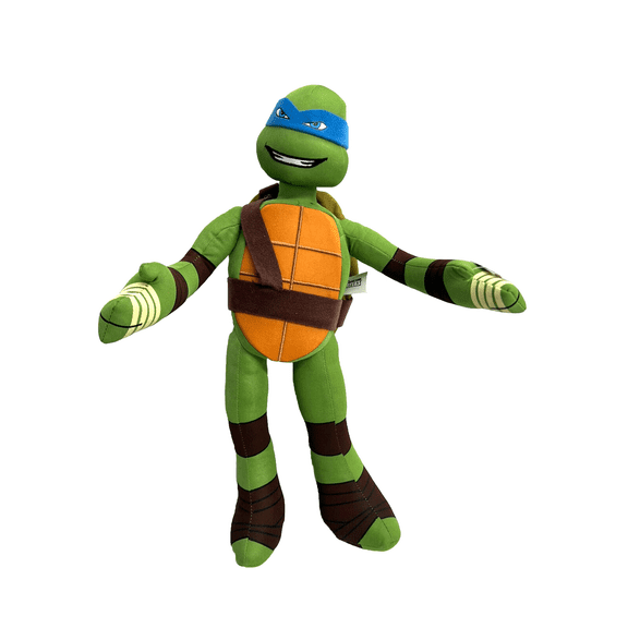 Teenage Mutant Ninja Turtles Soft Stuffed Animals and Plush Toys, Cotton Multicolor