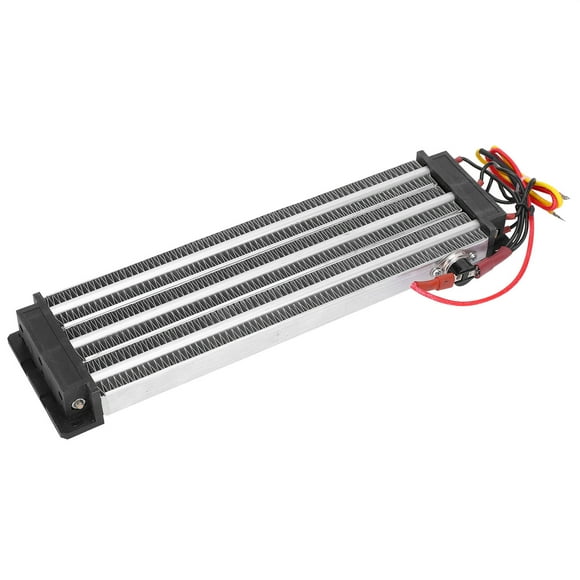 Calentador de Aire de Cerámica PTC, Calentador de Calentador de Aire AC Termostós AC 220V AISLADO DE CERMICA CALENTOR PTC, USO Interior para la hábitació del ventilador