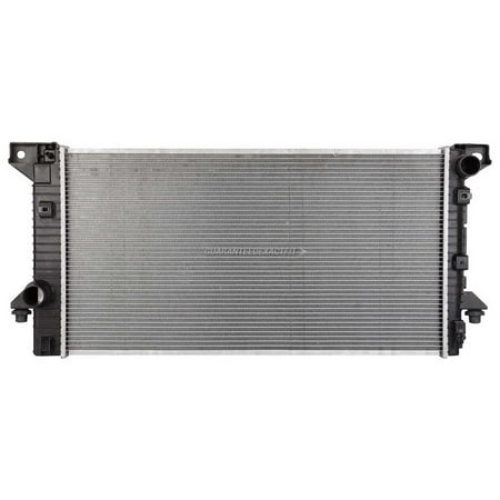 - New Radiator For Ford Expedition & Lincoln Navigator