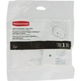 thumbnail image 2 of Rubbermaid White Linen & Tightmesh Joiner Plate 2173379, 2 of 2