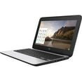 thumbnail image 3 of Restored HP Chromebook 11 G3 - 11.6" - Celeron N2840 - 2 GB RAM - 16 GB eMMC (Refurbished), 3 of 4