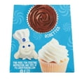 thumbnail image 5 of Pillsbury Vanilla Flavored Ready-to-Use Frosting Bag, 16 Oz Bag (2 pack) and 8in Silicone Spatula (Color Varies), 5 of 5