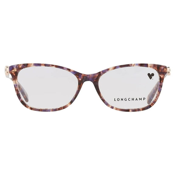 Longchamp Demo Cat Eye Ladies Eyeglasses LO2633 625 51