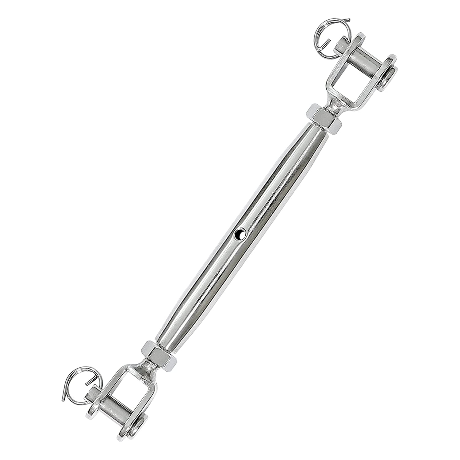 M8 Jaw Jaw Turnbuckle Stainless Steel Jaw and Jaw Turnbuckle, Jaw Jaw