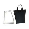 thumbnail image 3 of Soporte Plegable Zulema para Refrigerador con Bolsa de Transporte y Soporte para Hielera, 3 of 8