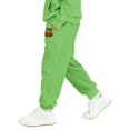 thumbnail image 2 of YOUYEDIAN Halloween Sweatpants for Boys Fashion Casual Sweatpants with Pockets Funny Halloween Graphic Pants Kids Comfy Trousers (Green, 9-10 Years), 2 of 5