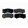 Alcon 2018+ Ford F-550 Brake Pad Set - Front