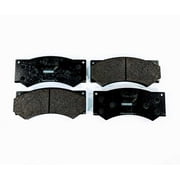 Alcon 2018+ Ford F-550 Brake Pad Set - Front