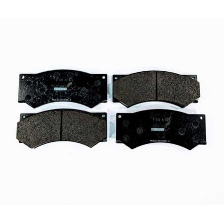 Alcon 2018+ Ford F-550 Brake Pad Set - Front
