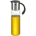 thumbnail image 1 of Dispensador de Aceite Vidrio 500ml Tapa Automática Anti Goteo Diseño Pájaro Acero Inoxidable para Cocina Vinagre, 1 of 5