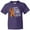 Purple, variant on Inktastic Support Educate Care Limb Loss Awareness Orange Ribbon Youth T-Shirt