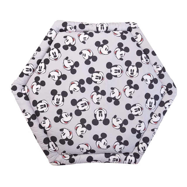 Tapete ultrasoft Classic Mickey